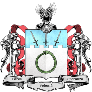 Coat of Arms of Samuele Mulinelli